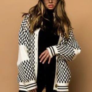 Dressed in LaLa Grandpa Sweater